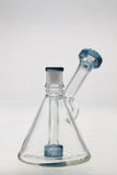 TAG - 6" Fixed Showerhead Puck Pyramid Rig (14MM Male)