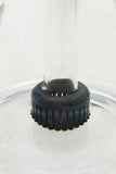 TAG - 6" Fixed Showerhead Puck Pyramid Rig (14MM Male)