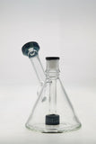 TAG - 6" Fixed Showerhead Puck Pyramid Rig (14MM Male)