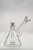 TAG - 6" Fixed Showerhead Puck Pyramid Rig (14MM Male)