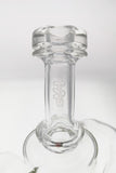 TAG - 9.5" Super Slit Donut Dual Arm Recycler (14MM Female)