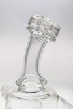 TAG - 9.5" Super Slit Donut Dual Arm Recycler (14MM Female)