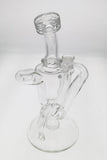 TAG - 9.5" Super Slit Donut Dual Arm Recycler (14MM Female)