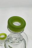 TAG - 9.5" Super Slit Donut Dual Arm Recycler (14MM Female)