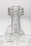 TAG - 8" Multiplying Inline Sextuple Recycler* - 14MM Female