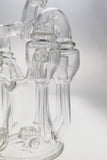 TAG - 8" Multiplying Inline Sextuple Recycler* - 14MM Female