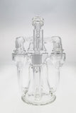 TAG - 8" Multiplying Inline Sextuple Recycler* - 14MM Female