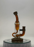 TAG - 8" Super Slit Puck Klein Incycler (Recycler 44x4MM (14MM Female)