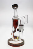 TAG - 8" Super Slit Puck Klein Incycler (Recycler 44x4MM (14MM Female)