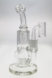 TAG - 8" Super Slit Puck Klein Incycler (Recycler 44x4MM (14MM Female)