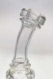 TAG - 8" Super Slit Puck Klein Incycler (Recycler 44x4MM (14MM Female)