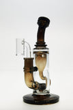 TAG - 8" Super Slit Puck Klein Incycler (Recycler 44x4MM (14MM Female)