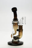 TAG - 8" Super Slit Puck Klein Incycler (Recycler 44x4MM (14MM Female)