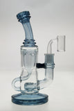 TAG - 8" Super Slit Puck Klein Incycler (Recycler 44x4MM (14MM Female)