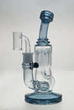 TAG - 8" Super Slit Puck Klein Incycler (Recycler 44x4MM (14MM Female)