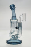 TAG - 8" Super Slit Puck Klein Incycler (Recycler 44x4MM (14MM Female)