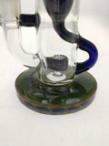 TAG - 8" Super Slit Puck Klein Incycler (Recycler 44x4MM (14MM Female)