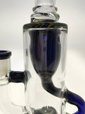 TAG - 8" Super Slit Puck Klein Incycler (Recycler 44x4MM (14MM Female)