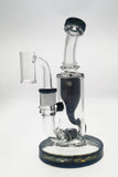 TAG - 8" Super Slit Puck Klein Incycler (Recycler 44x4MM (14MM Female)