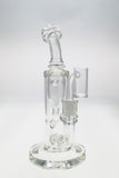 TAG - 8" Super Slit Puck Klein Incycler (Recycler 44x4MM (14MM Female)