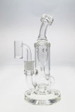 TAG - 8" Super Slit Puck Klein Incycler (Recycler 44x4MM (14MM Female)