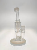 TAG - 8" Super Slit Puck Klein Incycler (Recycler 44x4MM (14MM Female)