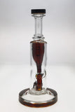 TAG - 8" Super Slit Puck Klein Incycler (Recycler 44x4MM (14MM Female)