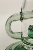 TAG - 8" Super Slit Puck Klein Incycler (Recycler 44x4MM (14MM Female)