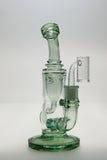 TAG - 8" Super Slit Puck Klein Incycler (Recycler 44x4MM (14MM Female)