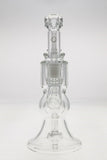 TAG - 8.5" Ball Klein Incycler w/ Bellow Base (14MM Female)