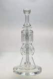 TAG - 12" Faberge Egg Klein Incycler (Recycler) (14MM Female)