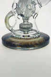 TAG - 12" Faberge Egg Klein Incycler (Recycler) (14MM Female)