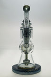 TAG - 12" Faberge Egg Klein Incycler (Recycler) (14MM Female)