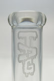 TAG - 8" Straight Tube 44x4MM - 18/14MM Downstem (3.50")