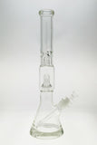 TAG - 19" Fixed Super Slit Bellow UFO Beaker 50x7MM - 28/18MM Downstem (4.75")