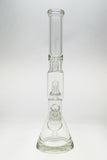 TAG - 19" Fixed Super Slit Bellow UFO Beaker 50x7MM - 28/18MM Downstem (4.75")