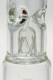 TAG - 19" Fixed Super Slit Bellow UFO Beaker 50x7MM - 28/18MM Downstem (4.75")