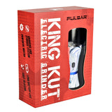 Pulsar King Kut Portable Electric Herb Grinder