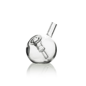 GRAV Spherical Pocket Bubbler - Clear