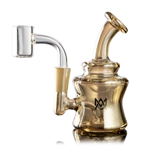 Gold Jammer Mini Rig - LE