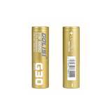 Golisi 18650 Battery (Pack of 2) by Golisi