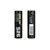 Golisi 18650 Battery (Pack of 2) by Golisi