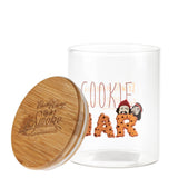 Up In Smoke 40th Anniversary Cookie Stash Jar