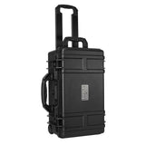 Revelry Supply - The Scout 20" Roller Hard Case - Black