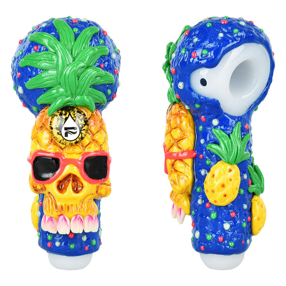 Pulsar Chill Pineapple Hand Pipe - 5.25