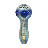 Pulsar Mystic Bubble Matrix Spoon Pipe | 3.75"