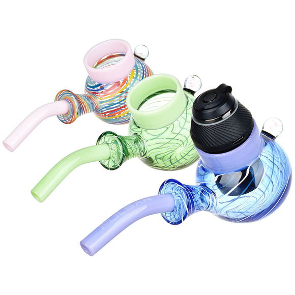 Pulsar Color Swirl Hand Pipe for Puffco Proxy | 6.5
