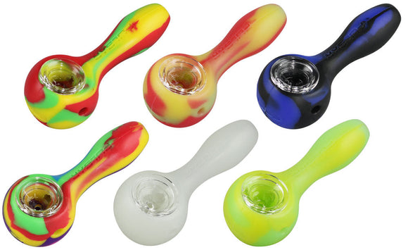 Pulsar RIP Silicone Spoon Pipe - 3.85