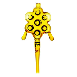 Pulsar 710 Honeycomb Glass Dab Straw