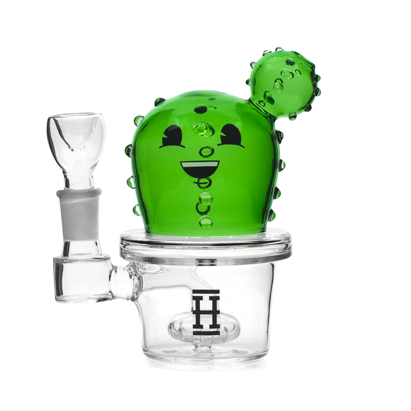 HEMPER - Happy Cactus Bong 6